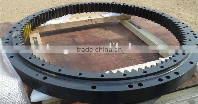 PC30-5,PC30-6,PC30-7,PC30-8,PC35,PC35-5,PC35-8,PC220-2 slewing bearing,swing bearing,slewing ring,Swing Ring