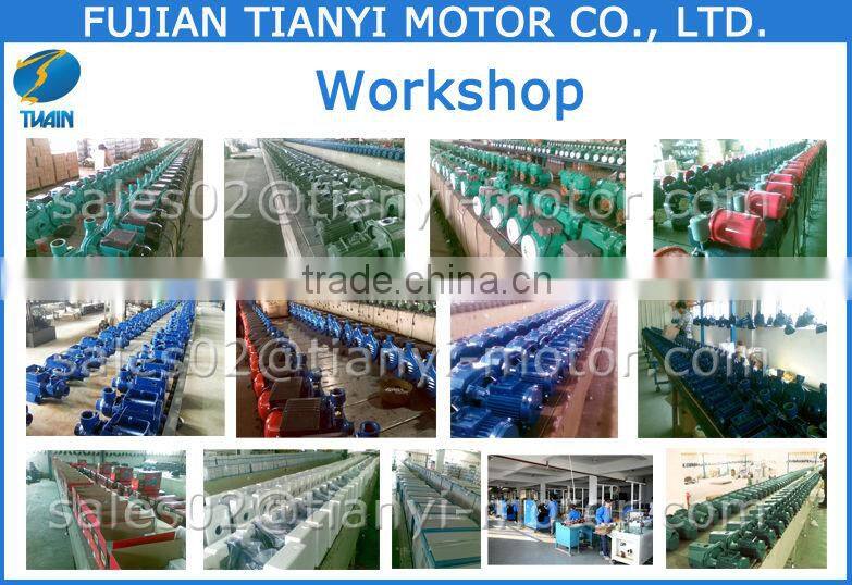 GP125 0.125KW China Water Pump Price