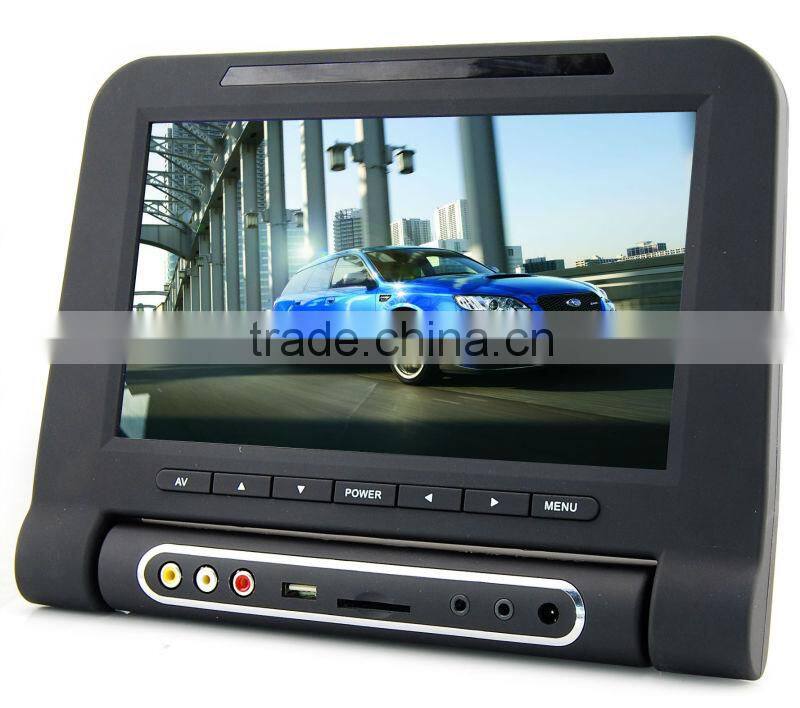 Promotions 9" New Backside Monitor with MP5
