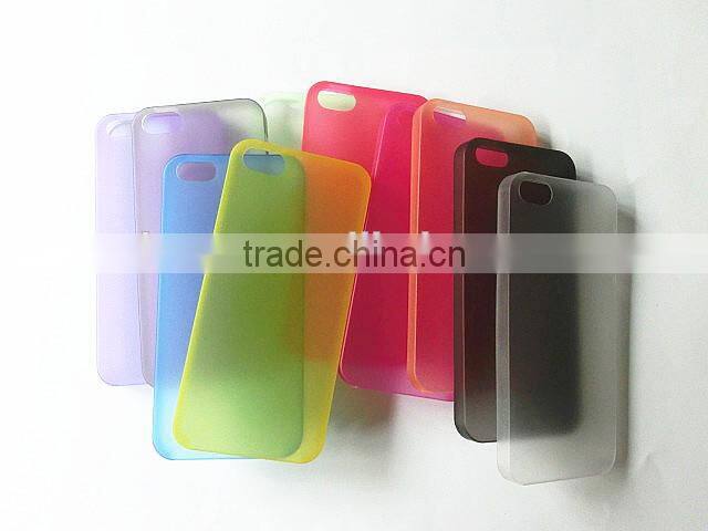 colorful manufacture thin case for smart phone