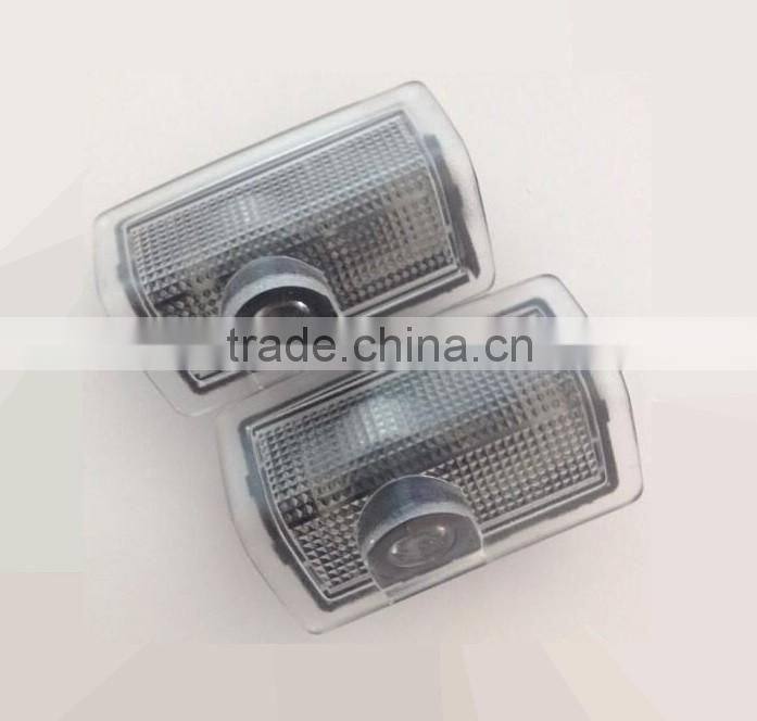 wireless courtesy ghost light shadow laser logo car door