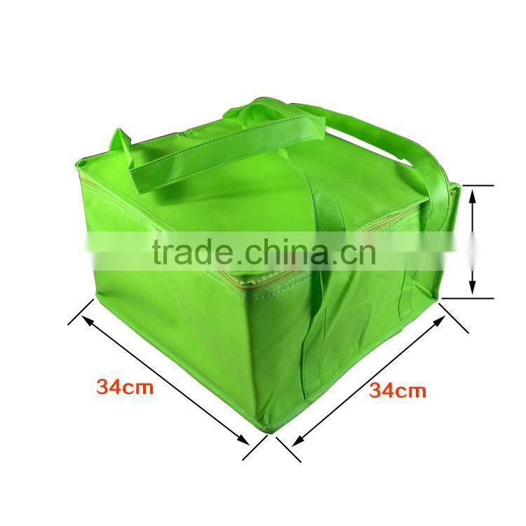 2015 Wholesale insulated cooler lunch bag