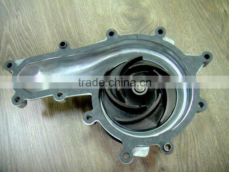 water pump 1498657 used for Scania