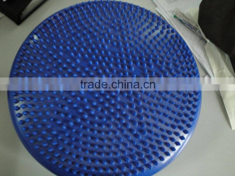 massage disc pvc cushiion mat balance cushion balance mat