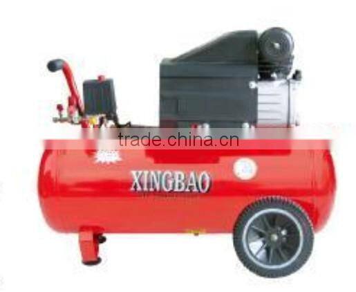 HD0306 low noise portable air compressor with 50L 2.5HP