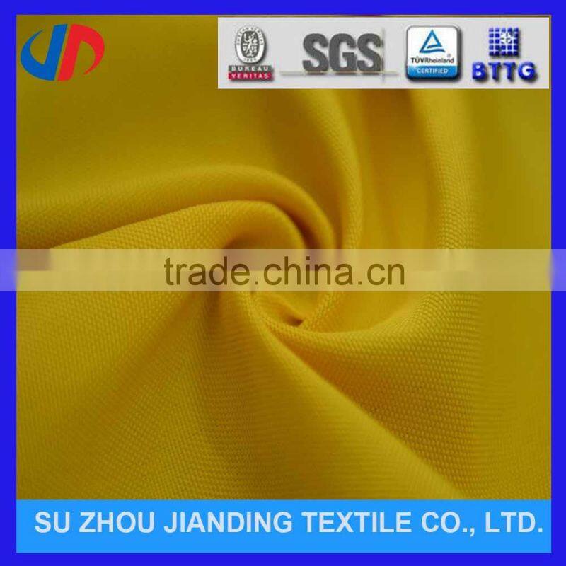 600d Oxford Bags Fabrics With PVC Coated