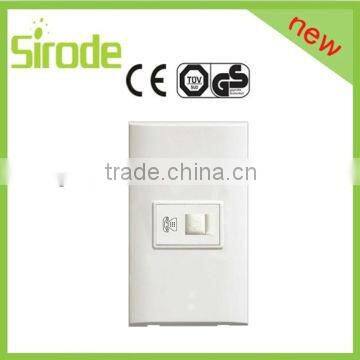 American socket,WALL phone socket for American