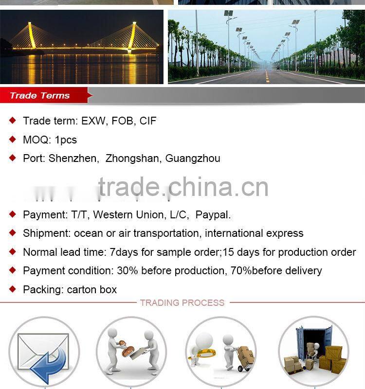 30w 40w 50w e39/e40 led roadway lighting