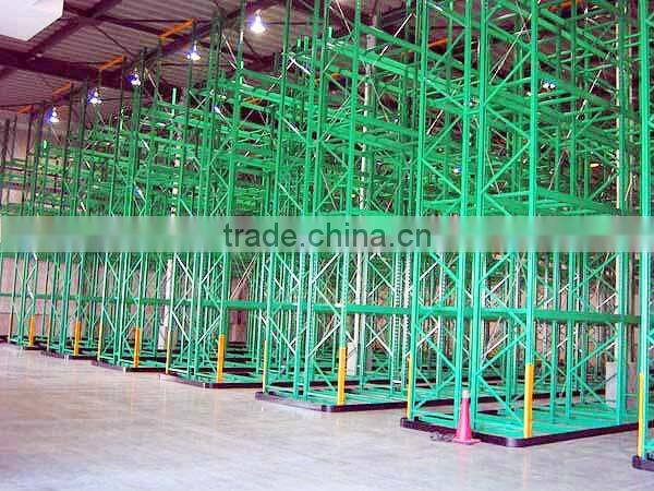 Very narrow aisle racking (SM-590)