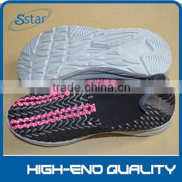 casual shoes for women hand-woven shoes the best selling