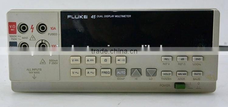 Fluke 45 Dual Display Multimeter