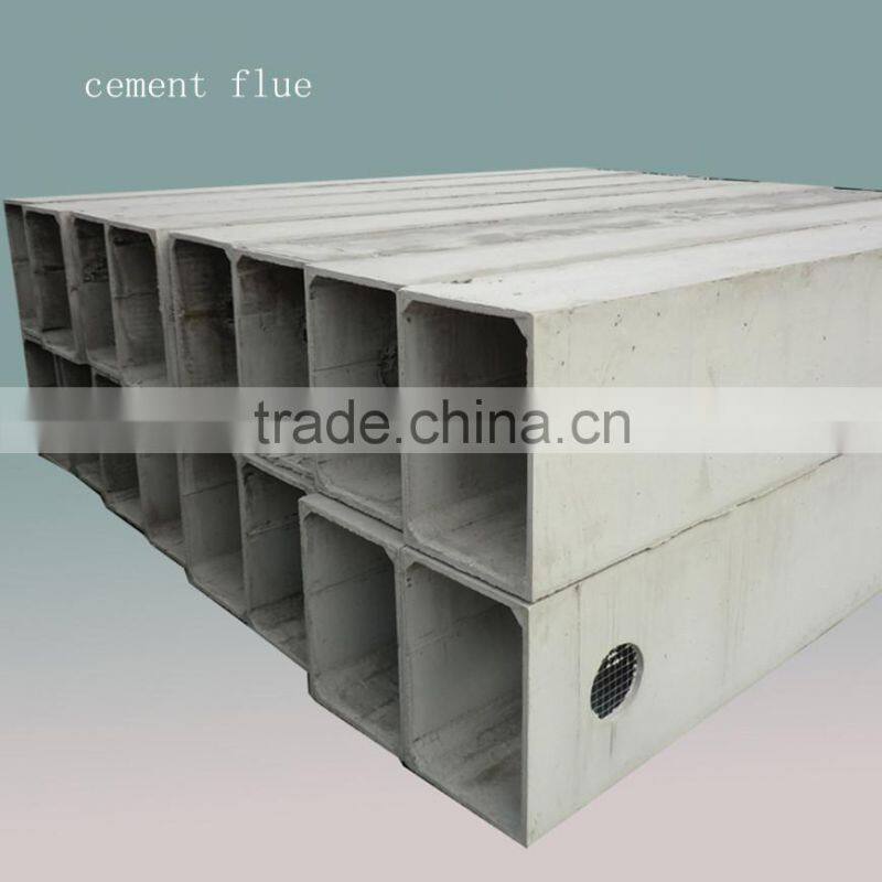 NEW CONDITION !Cement Flue making machine/efficient cement flue pipe producing machine