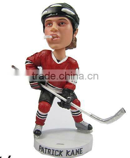 Customized Player Bobble Head