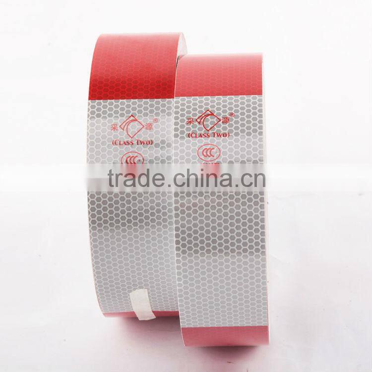 Reflective Vehicle Tape Reflective Conspicuity Tape Car Stickers