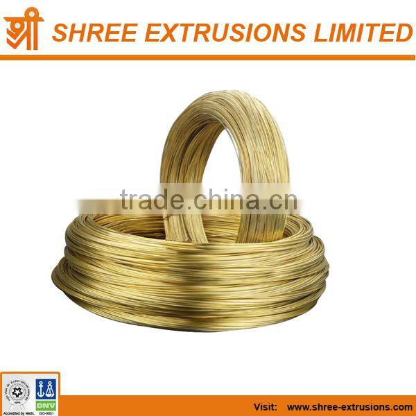 Best Brass wires for hardware