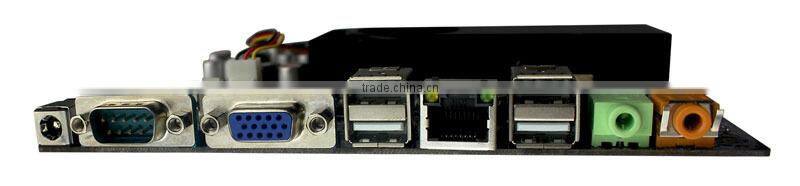Wholesale Mini PC Computer Industrial PC Single Board Computer L18Y N270 Support Win7/XP/Win 8