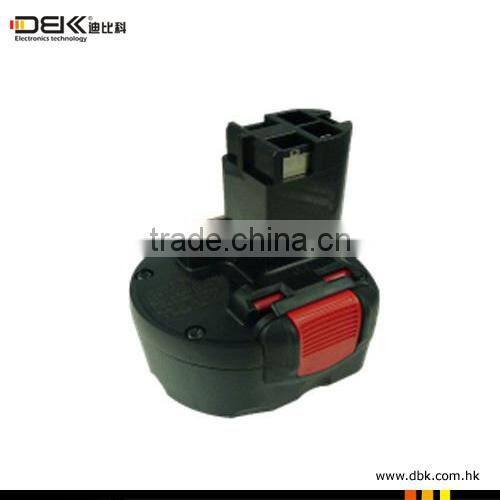 Power tool battery for BOSCH 7.2V GSR7.2-1