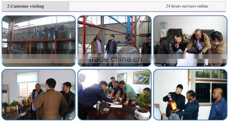 Large capacity cold oil press peanut butter machine