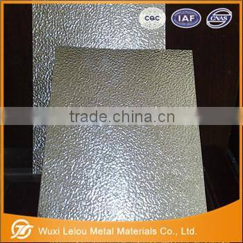 Corrugated Aluminium Sheets
