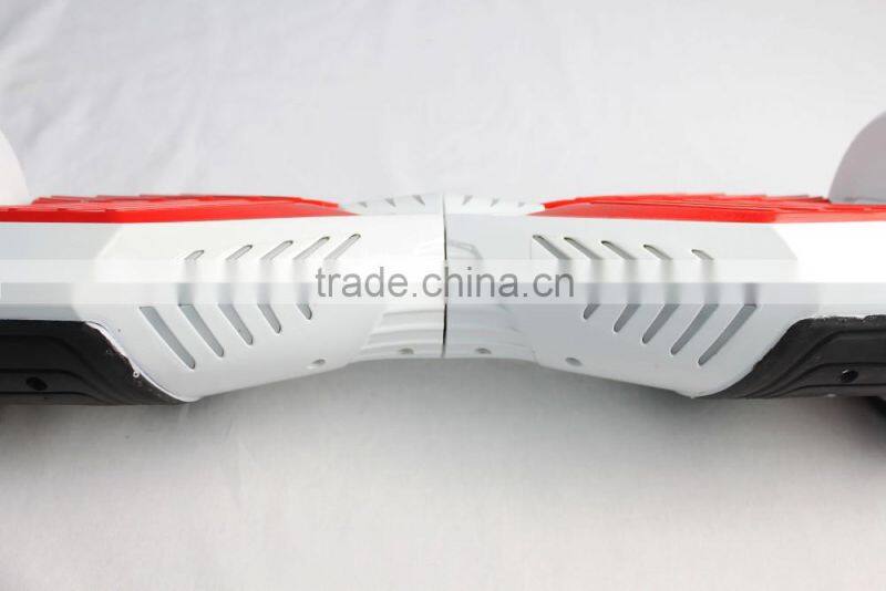 X shape Transformer 6.5 inch Air Wheel Top Quality Self Balance Board / Skateboard / Scooter