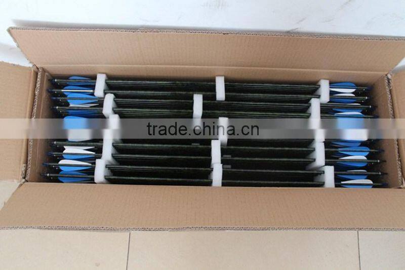 Popular arrow carbon arrow carbon arrow shaft