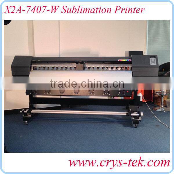 Dye sublimation ink for sublimation paper