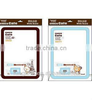 Flexible magnetic whiteboard sheets; Used in home & school & office; Twenty years' experience magnet manufacturer