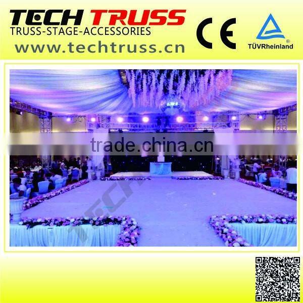 On Sale Aluminum Lighting Truss For Event