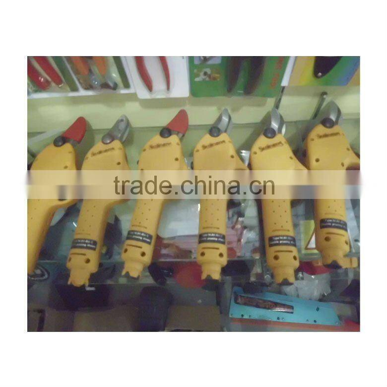 new model sujineng electric tree pruning shears