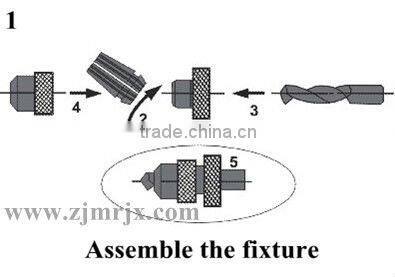 Carbide Drill Bit Re-sharpener MR-13A