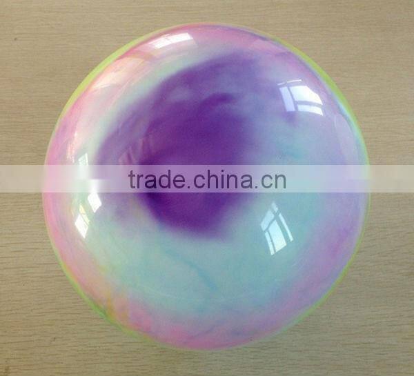 Custom logo beach ball with logo printing