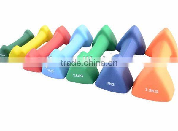 high quality wholesale dumbbell set