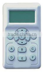 high quality interactive audience response system equipment