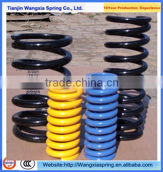 Compression Load Type and Stainless Steel Material compressor springs