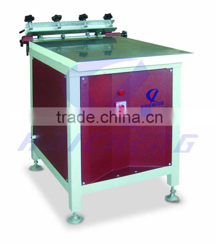 Manual Screen Printing Machine