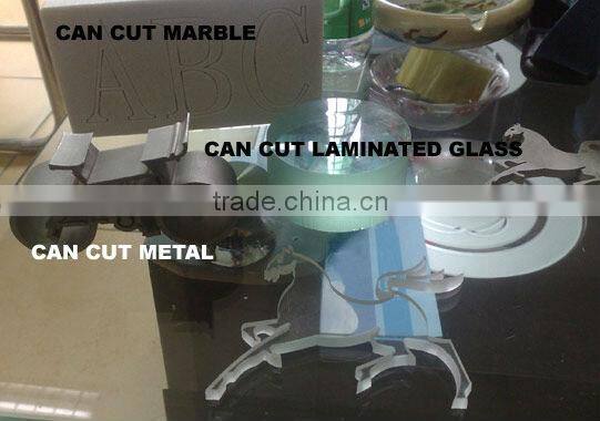China Glass Cutting Machine-CNC Waterjet Cutting Machine