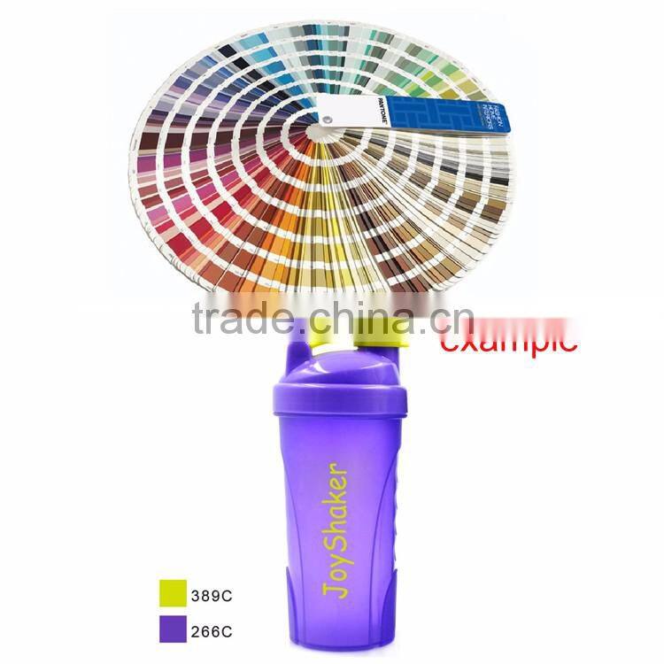 Your Brand 0.6L JoyShaker Bottles for Water