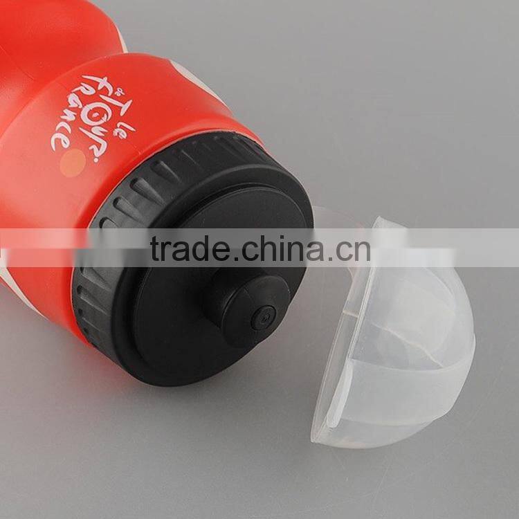 750ML BPA free Bike Water Bottle in Different Color