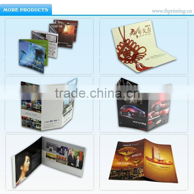 Professional Catalog Brochure Magazine Printing Low Cost Magazine Printing