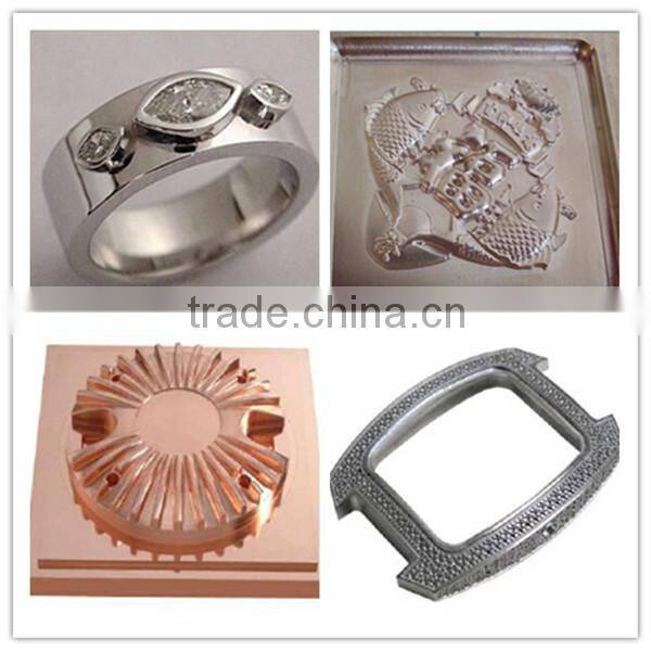 metal milling machine cnc machining