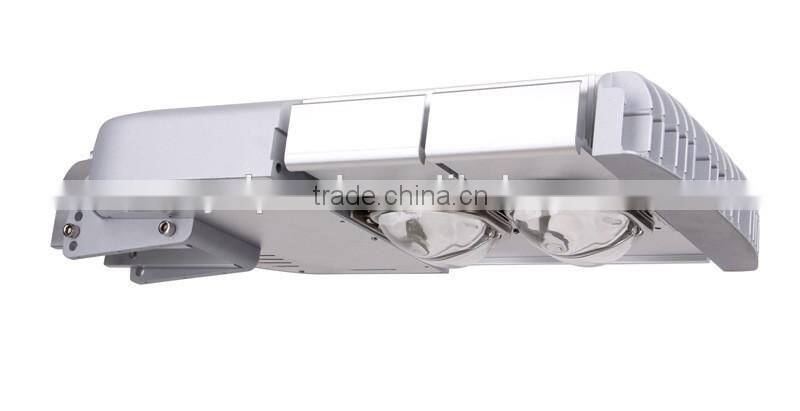 120W LED Roadway Light AC85-265V Epistar Chip CE IP65 ISO9001 Factory