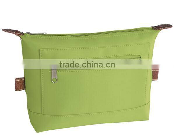 Promotional Microfiber Multi Colors Cosmetic Bag