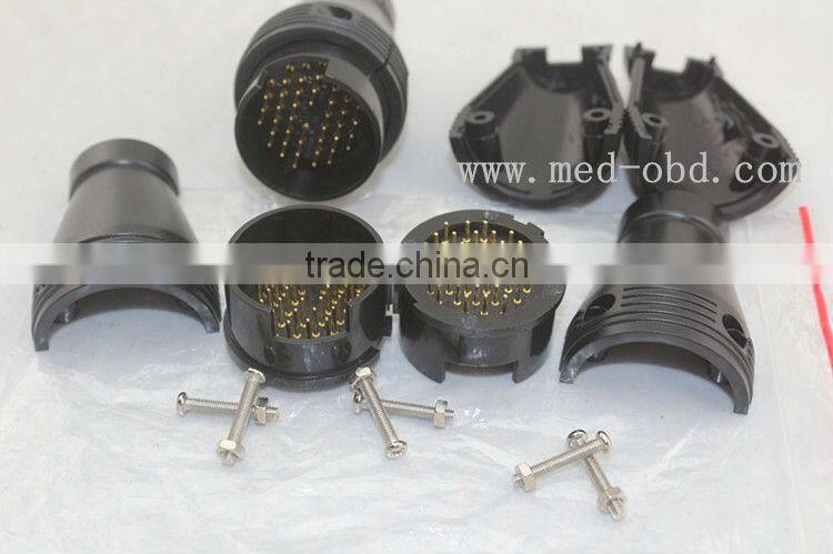 Assembled 38pin Connector