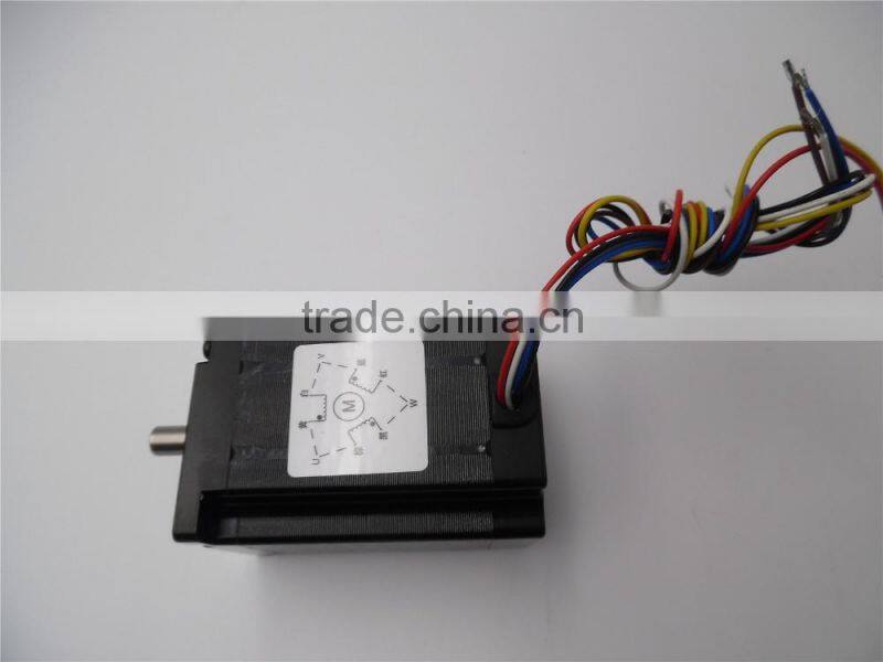 573S15+3DM583 toauto stepper drive stepper motor nema 23 with encoder