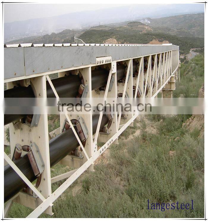 ERW round steel pipes black or oiled steel round tube