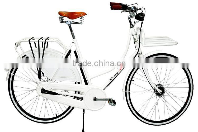 >>>China gold manufacturer special dutch style city bike KB-DC-57/