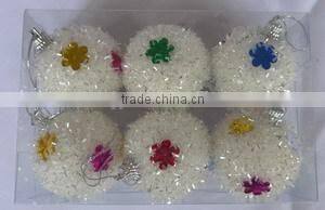 New Design Decorative Balls/Wedding Decoration/Holiday Decorative Ball
