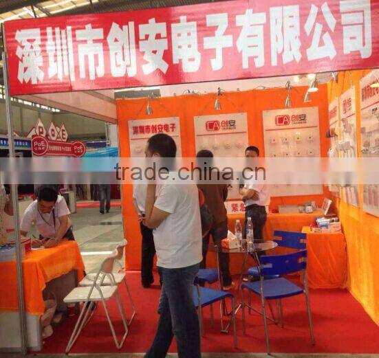 mini wifi clock Wireless Burglar Home Security Alarm PSTN GSM Alarm