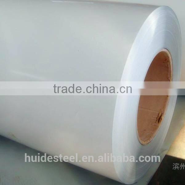 ppgi/ prepainted galvanized steel coils with ASTM DIN Standard