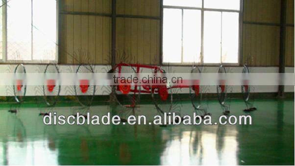 wheel hay rake 2015 HOT SALE